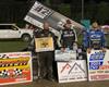 Barney Leads Flag to Flag for CNY Speedweek Win at Brewerton