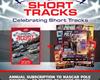 Introducing 50 States of Short Tracks: A.E. Engine’s Exciting New Annual Print Magazine