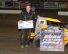 Snow, Roberts, Woods, and Russell Snag Sooner 600 Week Opening Wins at Creek County Speedway!
