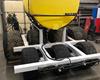 Tulsa Speedway Packer and Sprayer to be used at Chili Bowl Nationals