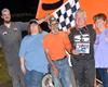IMCA Hobby Stock Special Event Winners