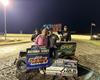 Stroup, Patterson, and Russell Run to Victory on Friday at Lil’ Texas Motor Speedway!