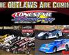 THE OUTLAWS ARE COMING!  Lonestar Speedway - March 23/March 26