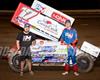 Connor Lee, Aaron Halpain, Jake Richards, Kevin Wasserman & Cale Hancock Headline Friday Night Lights at Tulsa Speedway