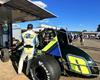 Steffens finishes 11th in USAC Eastern Blast at Port Royal Speedway