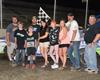 Congrats to the winners for Night 2 of our ASCS Northern Plains Region Sprint Car tour event