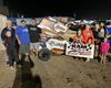 Linner, Potter, Kalkwarf, and Friesen Land KAM Raceway Wins on Friday!