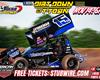 Andrew Deal will appear at the Dirt Down in T-Town for the American Sprint Car Series