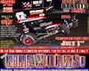 SPRINT CAR BANDITS & FIREWORKS LIGHT UP LONESTAR - SAT. JULY 1st!