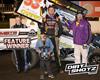 Dover dominates record setting night at I-90 Speedway