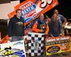 GOODRICH HOLDS OFF KISER IN CRSA EVENT AT FIVE MILE POINT SPEEDWAY