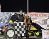 Rudolph Rolls, Humanic Capitalizes, and Myers Stays Red-Hot Day Two if The Oil Region Labor Day Classic