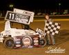 Partridge Scores Junior Sprint Jam! Stout, Bolton, Lee, Naida and Hoyer Pick Up Wins at Circus City Speedway
