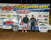 Doney earns POWRi 410 victory while Tosh edges Brown for Full Fender Showdown triumph at Lucas Oil Speedway