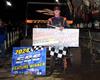 Thomas Wins ESS Season Finale at Outlaw Speedway