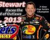 Tony Stewart Racing At Huset’s