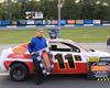 LEARY TOPS MODIFIEDS, SUPER MODS TO HELLIWELL SATURDAY AT MONADNOCK