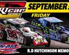 It's Showdown in September (Night 1) Race Day!!!