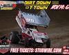 Matt Covington looking for First Win of the Season at Tulsa Speedway Nov 14