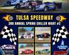 Spring Chiller Night #2 featuring Comp Cams Super Dirt Series!