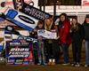 Moles, Hollan, and Roberts Race to NOW600 National Series Wins on Thursday at Creek County Speedway!