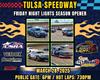 It's RACE DAY at Osage Casino & Hotel Tulsa Speedway!!