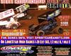 COMING UP NEXT to LONESTAR SPEEDWAY is the highly anticipated SPRINT CAR BANDITS SERIES CHAMPIONSHIP on Saturday September 29th at 7pm