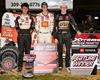 Timms Tops Xtreme Outlaw Series Opener at Spoon River Speedway