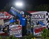 CROUCH CAPTURES FIRST IRA FEATURE WIN