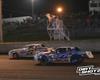 Goos ends I-90 Speedway title season with victory