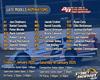 Nominations Released – Sydney Showdown January 17-18!