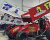 17 Year Old Jack Anderson, Racing 410 Weekly at Knoxville Raceway