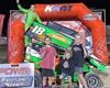 Levi Ballard and Brexton Busch Battle to Support Wins in KKM Challenge Night Two at Coles County Speedway