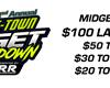 Lap Sponsors Open For Werco Manufacturing Town Midget Show Down Presented by Rayce Rudeen Foundation