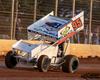 Hartlaub Earns 410 Sprint Top Ten, Three Top Fives in 358 Competition Over Two Week Span