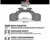 REVX Carbon - Head and Neck Restraint -  NG800XL+