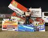 Trenca Lands in Victory Lane at Fulton