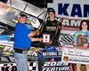 Weldon, Friesen, Shaid, and Kalkwarf Run to Deb Bruntz Memorial Victory at KAM Raceway!