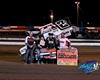 Blurton hangs on for first OCRS victory at Enid
