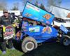 Richards Scores First 11-75 Lightning Sprints Win On Dick Colburn Classic; Klemko Chalks Up Wisconsin Wingless Victory