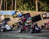 Granite State Micro Sprints Tear Up Legion Speedway!