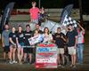 Boland, Flud, and Weger Best Dirt2Media NOW600 National Field at Creek County on Thursday!