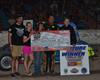 RUHLMAN WINS AT TRI CITY MOTOR SPEEDWAY