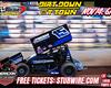 Andrew Deal will appear at the Dirt Down in T-Town for the American Sprint Car Series