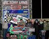 Galusha, Garcia, and Weger Garner NOW600 National Opener Victories at Grayson County!