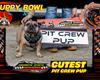 Zoomie Rookies Dominate Puppy Bowl at Legion Speedway!
