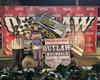 Snyder Thrashes From 15th To Win Friday’s Forge Construction Qualifying Night At Port City Raceway!