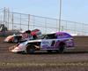 Jimmy Gustin dominates the night with three feature wins at Boone Speedway