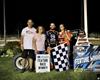 Taylor Takes Second Plymouth Dirt Track And Fifth Wisconsin WingLESS Features Of Season
