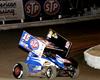 Schatz Claims Historic Win No. 125 with World of Outlaws STP Sprint Car Series